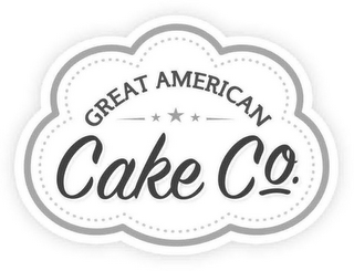 GREAT AMERICAN CAKE CO.