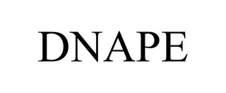 DNAPE