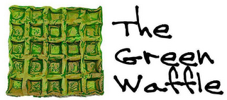 THE GREEN WAFFLE