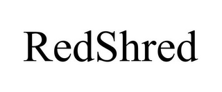 REDSHRED