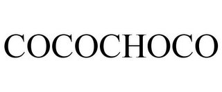 COCOCHOCO