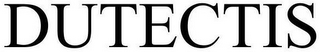 DUTECTIS