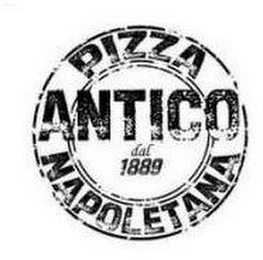 ANTICO PIZZA NAPOLETANA DAL 1889