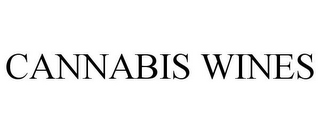 CANNABIS WINES