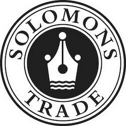 SOLOMONS TRADE