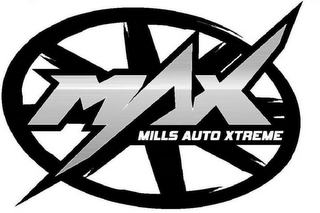 MAX MILLS AUTO XTREME