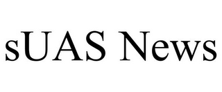 SUAS NEWS