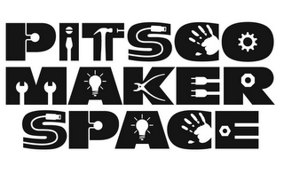 PITSCO MAKER SPACE