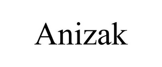 ANIZAK