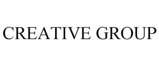 CREATIVE GROUP