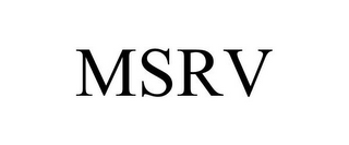 MSRV