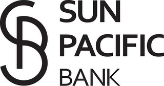 SP SUN PACIFIC BANK
