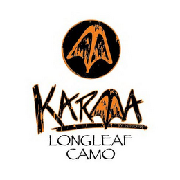 KARMA LONGLEAF CAMO