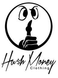 HU$H MONEY CLOTHING