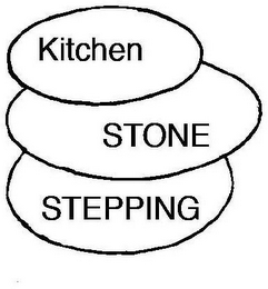 STEPPING STONE KITCHEN