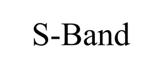 S-BAND