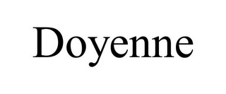 DOYENNE