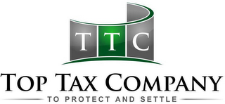 TTC TOP TAX COMPANY TO PROTECT AND SETTLE