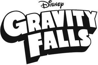 DISNEY GRAVITY FALLS