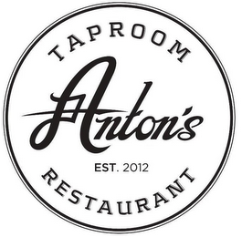 ANTON'S EST. 2012 TAPROOM RESTAURANT