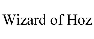 WIZARD OF HOZ