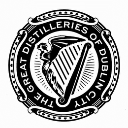 THE GREAT DISTILLERIES OF DUBLIN CITY