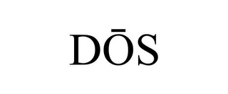 DOS