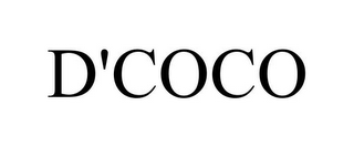 D'COCO