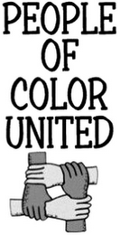 PEOPLE OF COLOR UNITED