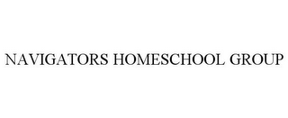 NAVIGATORS HOMESCHOOL GROUP