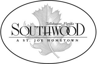 TALLAHASSEE, FLORIDA SOUTHWOOD A ST. JOE HOMETOWN