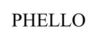 PHELLO