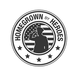 HOMEGROWN BY HEROES