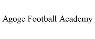 AGOGE FOOTBALL ACADEMY