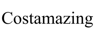 COSTAMAZING