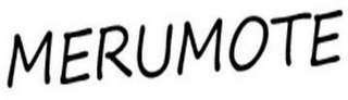 MERUMOTE
