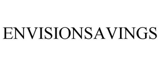 ENVISIONSAVINGS