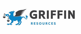 GRIFFIN RESOURCES