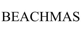 BEACHMAS