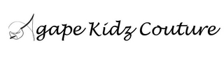 AGAPE KIDZ COUTURE