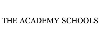 THE ACADEMY SCHOOLS