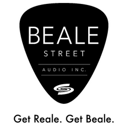 BEALE STREET AUDIO INC. GET REALE. GET BEALE.