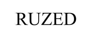 RUZED