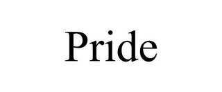 PRIDE