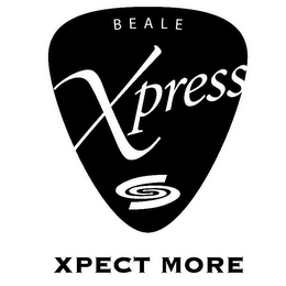 BEALE XPRESS XPECT MORE