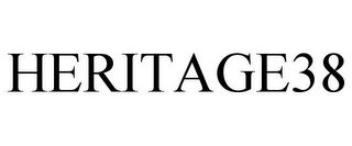 HERITAGE38