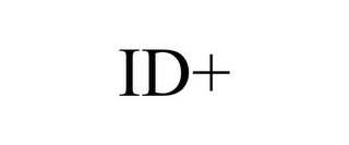 ID+