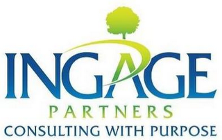 INGAGE PARTNERS CONSULTING WITH PURPOSE