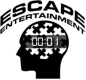 ESCAPE ENTERTAINMENT 00:01