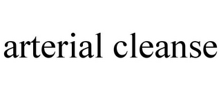 ARTERIAL CLEANSE